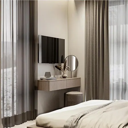 Hotel Pergamus Ksamil