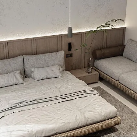 Pergamus Hotel Ksamil