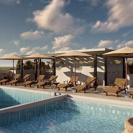 Hotel Pergamus Ksamil