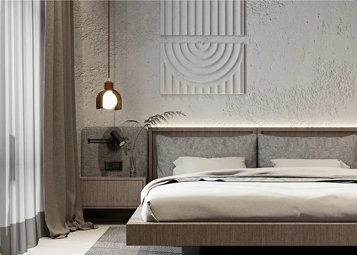 Hotel Pergamus Ksamil