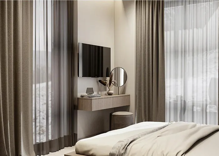 Hotel Pergamus Ksamil