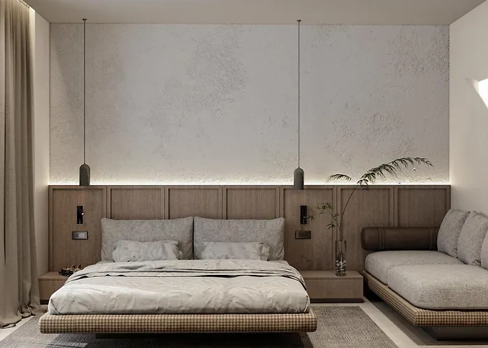 Hotel Pergamus Ksamil