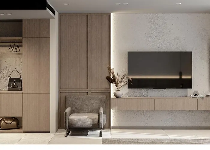 Pergamus Hotel Ksamil