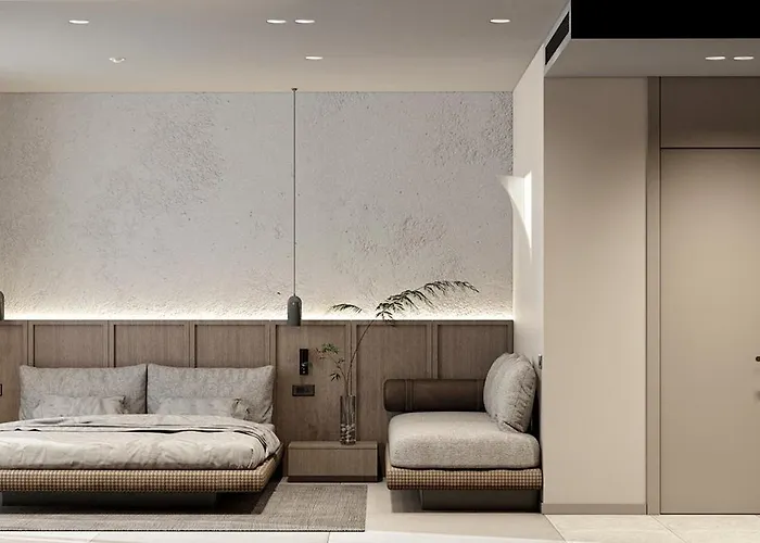 Hotel Pergamus Ksamil