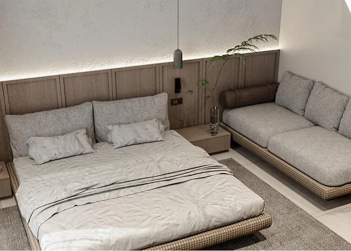 Pergamus Hotel Ksamil