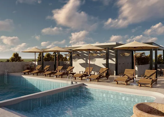 Hotel Pergamus Ksamil