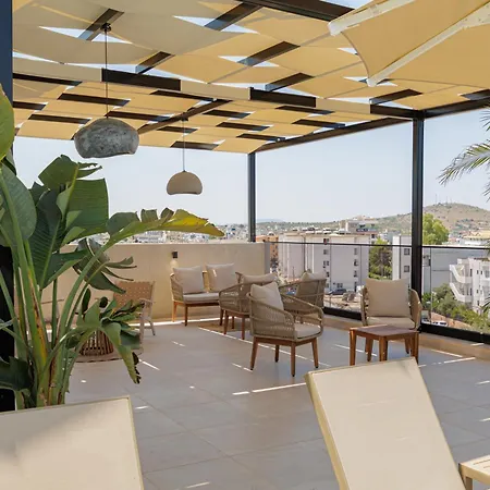 Hotel Pergamus Ksamil