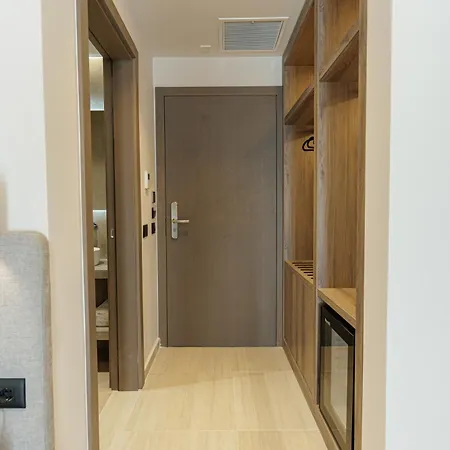 Hotel Pergamus Ksamil