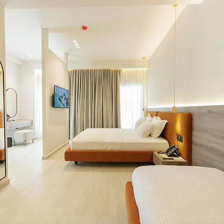 Pergamus 4* Ksamil