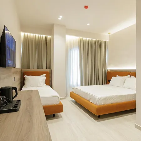 Pergamus Hotel 4*