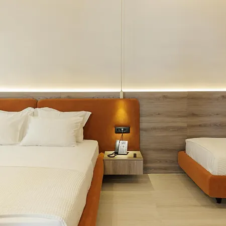 Pergamus Hotel Ksamil