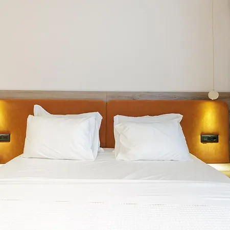 Pergamus Hotel Ksamil