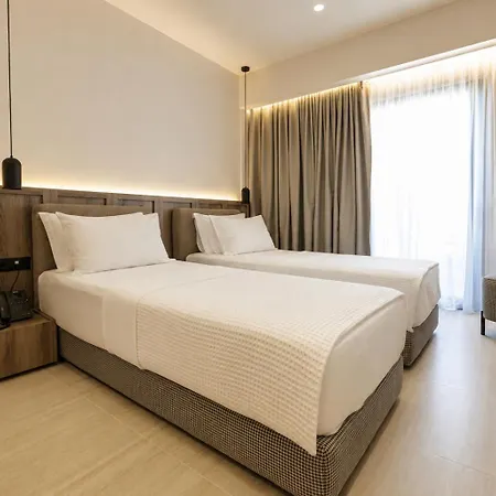 Hotel Pergamus Ksamil
