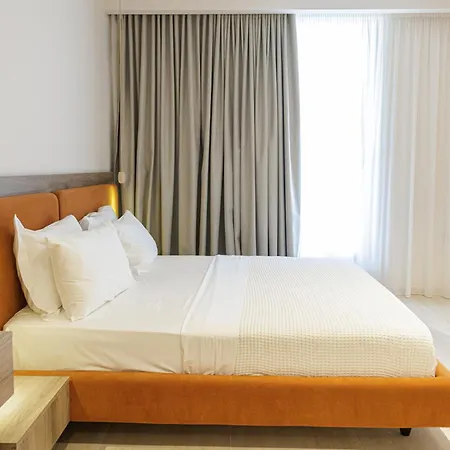 Hotel Pergamus Ksamil