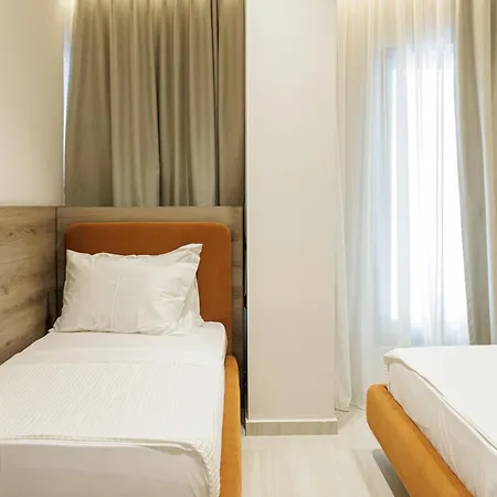Hotel Pergamus 4*
