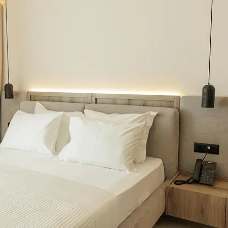Hotel Pergamus Ksamil