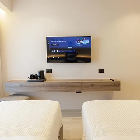 Pergamus 4* Ksamil