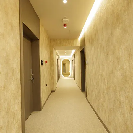 Pergamus Hotel 4*
