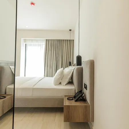 Hotel Pergamus Ksamil