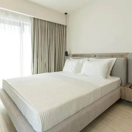 Hotel Pergamus Ksamil
